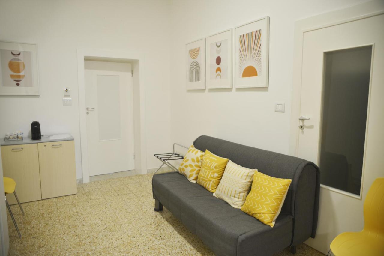 La Casa Di Eva Bed and Breakfast Brindisi Eksteriør billede