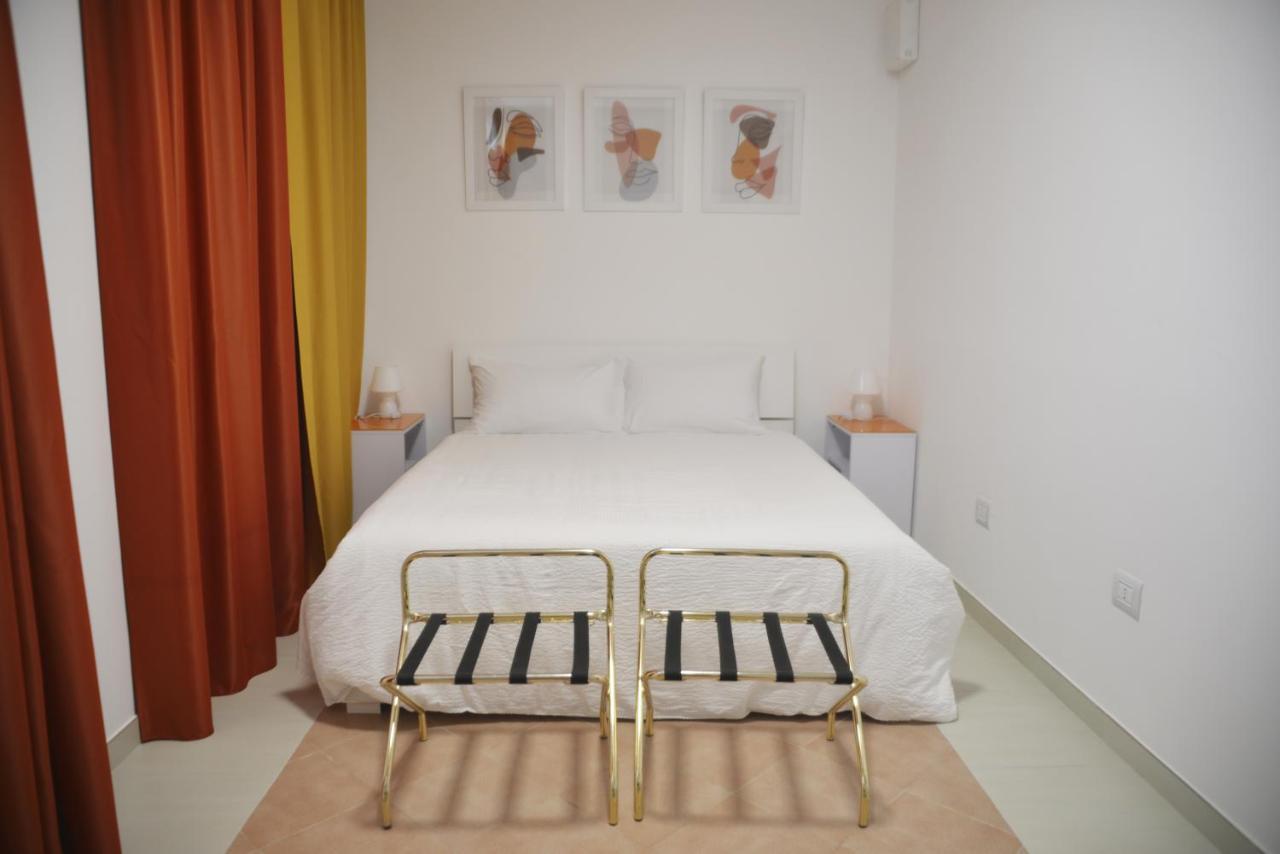 La Casa Di Eva Bed and Breakfast Brindisi Eksteriør billede