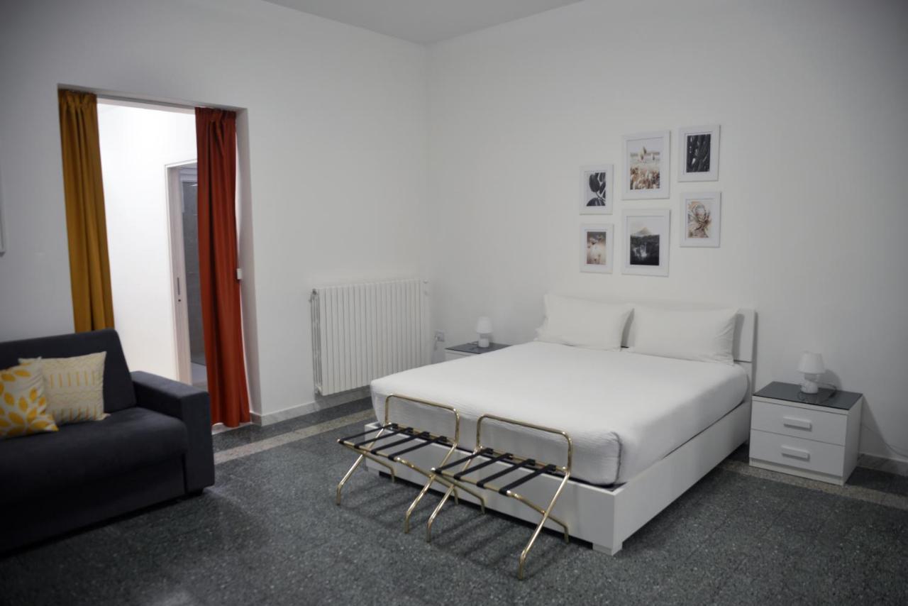 La Casa Di Eva Bed and Breakfast Brindisi Eksteriør billede